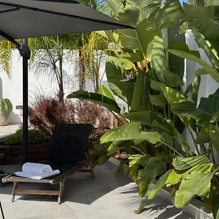 Villa Bliss - Luxury 4-bedroom With Garden, Private Pool & Jacuzzi, Marbesa Near- 5 Min To The Cabopino