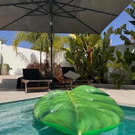 Bliss - Luxury 4-bedroom With Garden, Private Pool & Jacuzzi, Marbesa Near- 5 Min To The Cabopino * Marbella